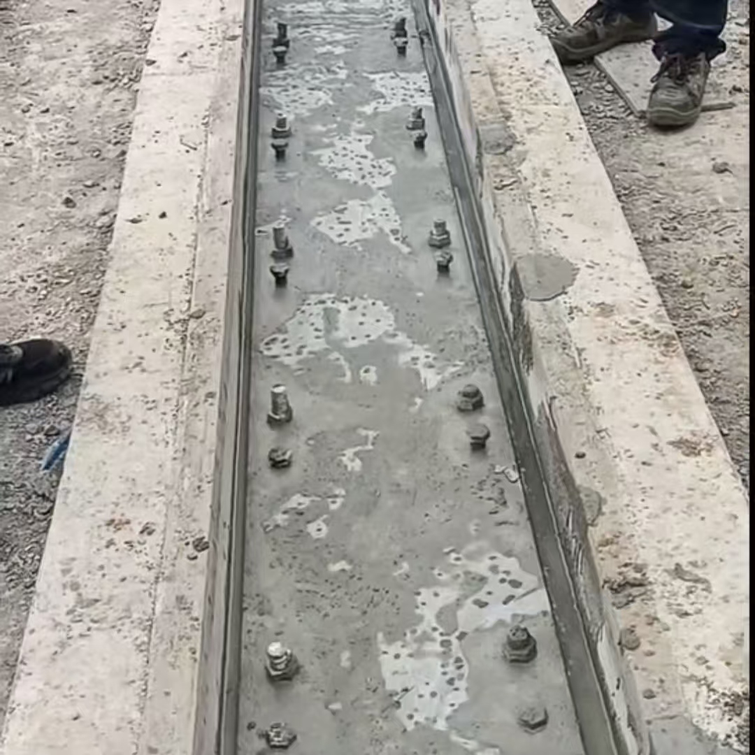 海陵环氧树脂轨道胶泥是什么？用在哪里？